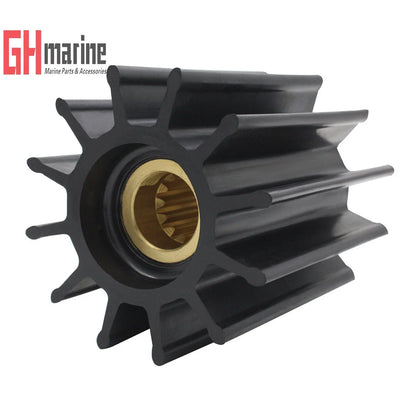 Flexible Impeller for Caterpillar Engine 3176 3196 3406 3406C 3406E