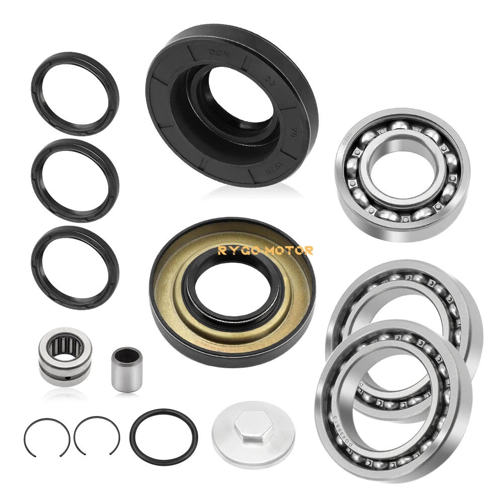 Rear Bearings & Seals for Honda Sportrax TRX250EX (2001–2008)