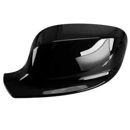 Left Black Mirror Cover Cap for BMW X3 F25 (2011-2014)