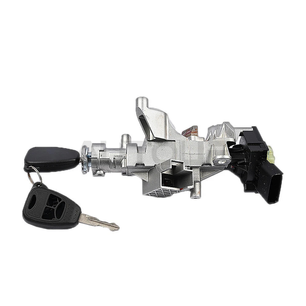 2 x Ignition Switch Lock Cylinder for Jeep Compass Patriot (2007–2017)