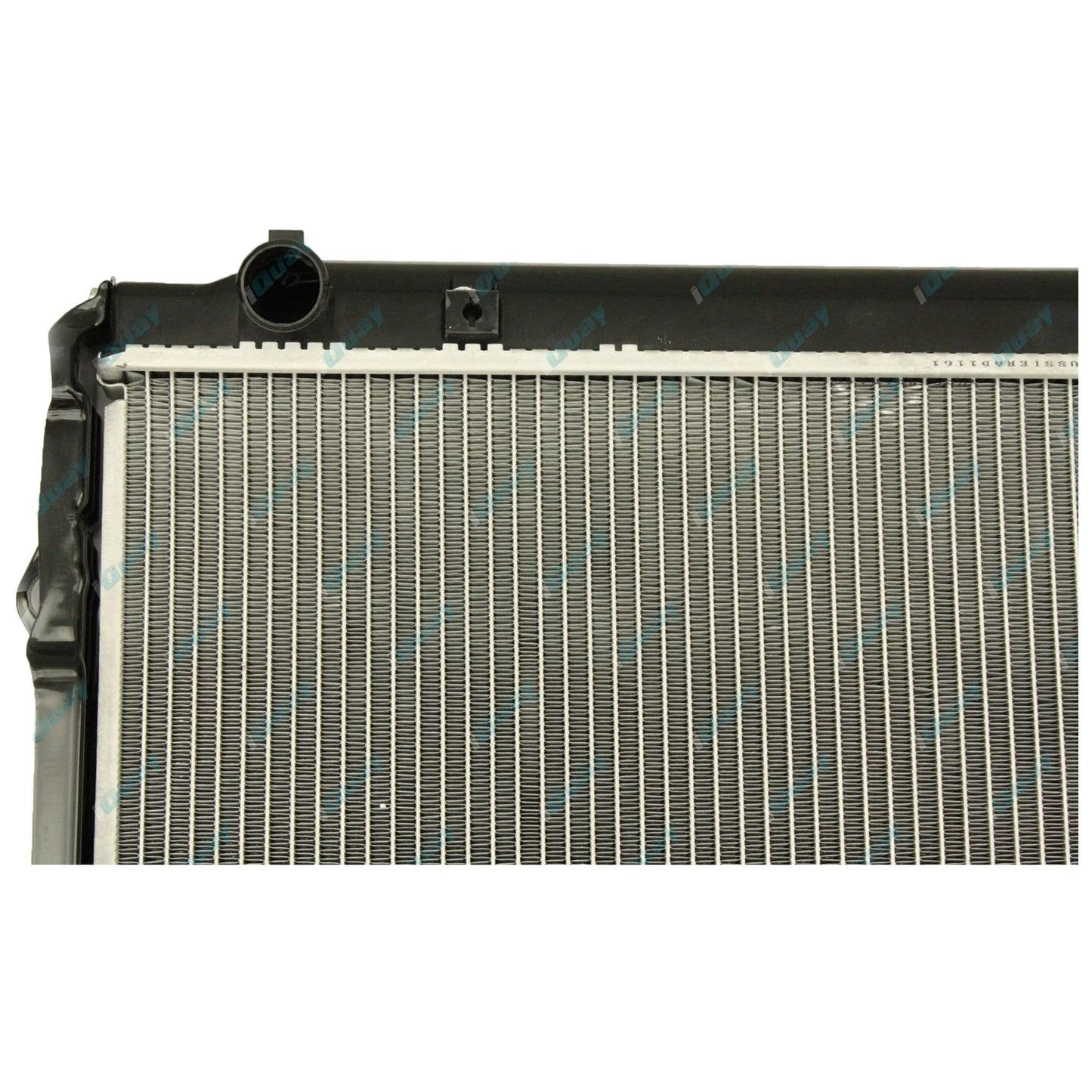 Alloy Core Radiator for Toyota Landcruiser 80 Series 1FZFE Petrol (1992-1998)