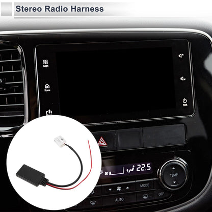 Stereo Radio Harness for Mercedes Benz W169 W245 W203 W209 (2001-2012)