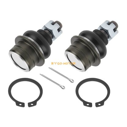 2 x Upper Ball Joints for Suzuki Quadsport 400 LT-Z400 (2003–2009 2012–2014)