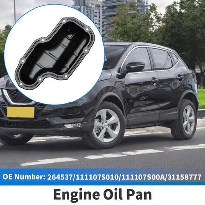 Engine Oil Pan for Nissan Pathfinder (2008-2012)