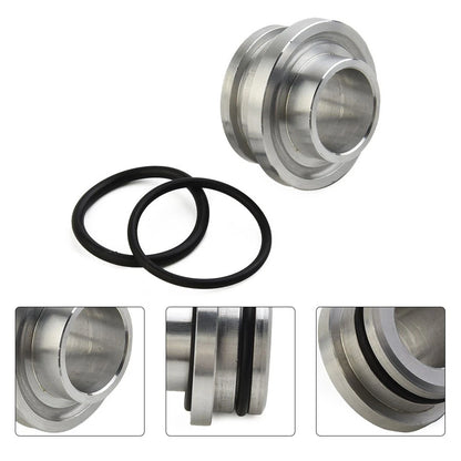 Pump Seal Plug-and-play Shaft Seal for Car Cooling System