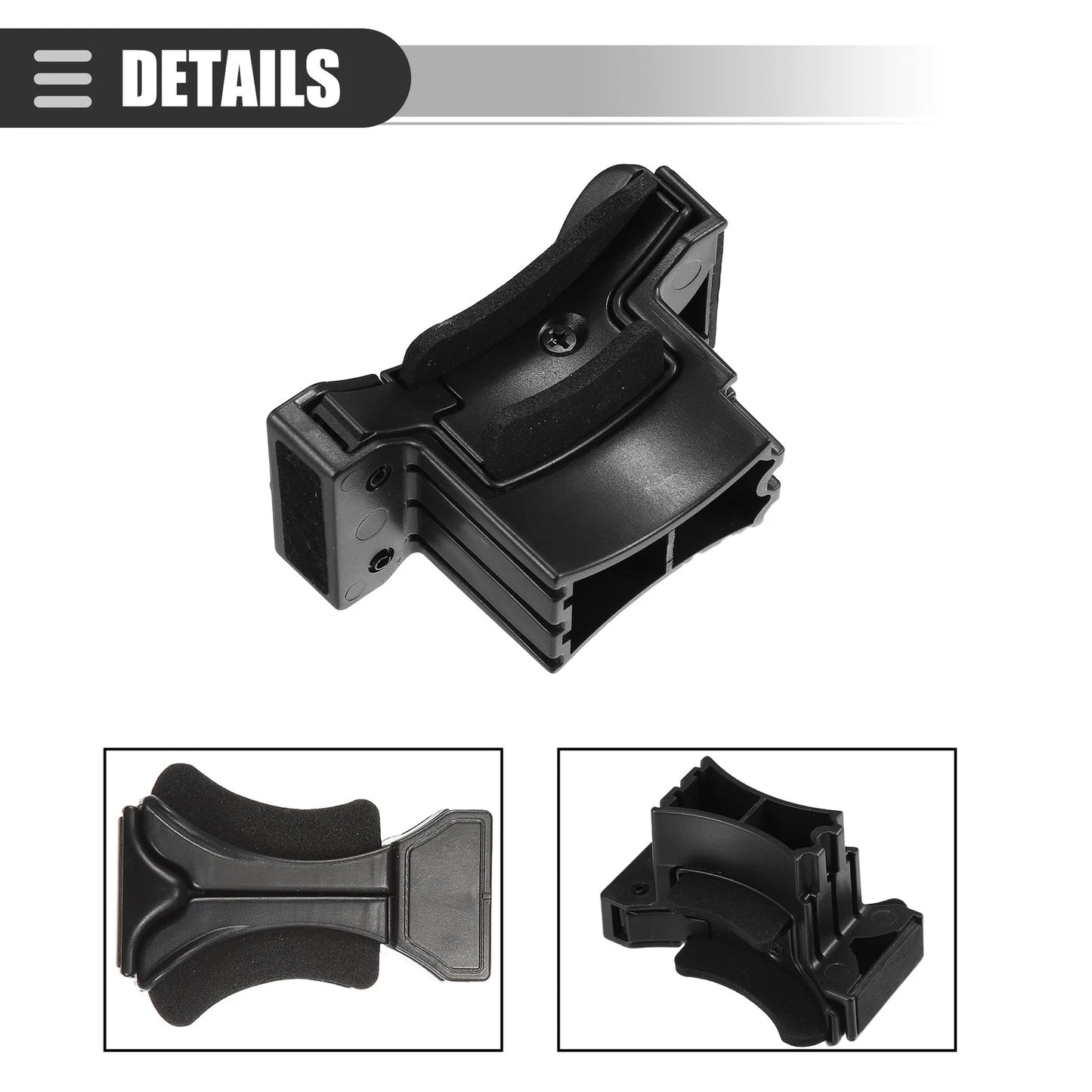 Cup Holder Insert for Lexus GX470 (2003-2009)