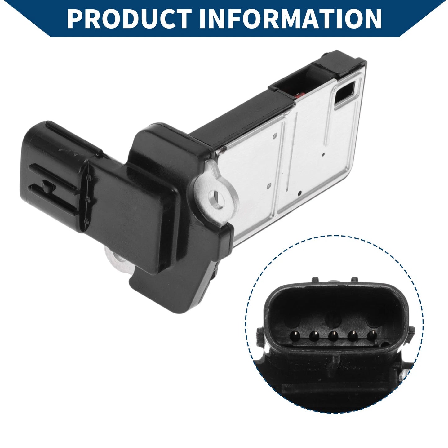 Mass Air Flow Sensor for Toyota Land Cruiser 100 (1998-2007)
