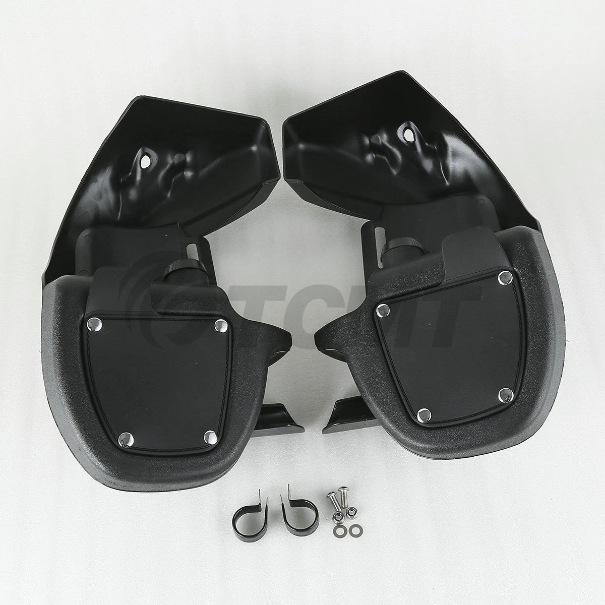 Vented Leg Fairings Cap for Harley Touring FLHR (1983-2013)