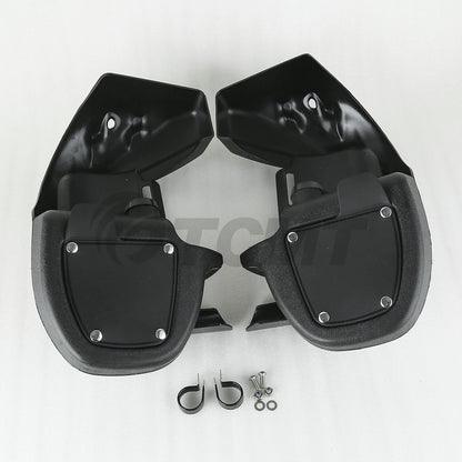 Vented Leg Fairings Cap for Harley Touring FLHR (1983-2013)