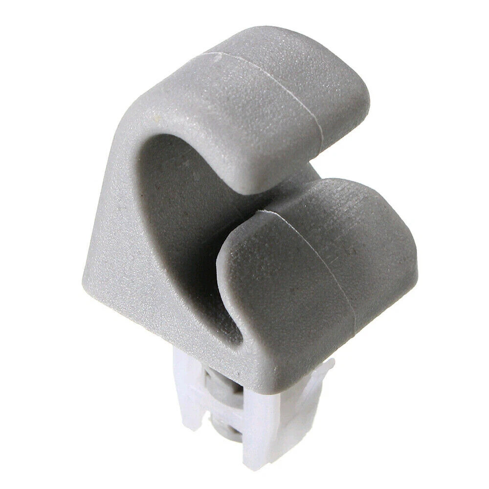 Car Sun Visor Hook Clips for Toyota Camry Highlander Corolla Prius