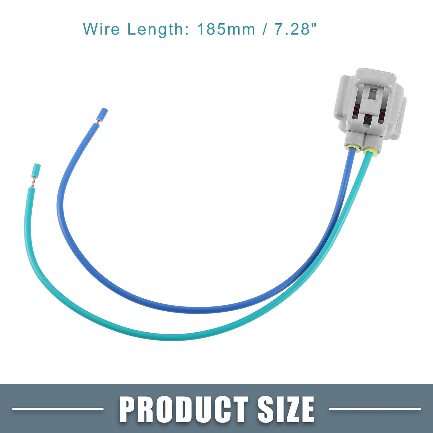 Light Signal Plug Connector Harness for Toyota (No.90075-60028)