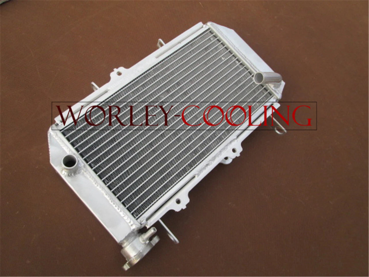 3-Row Aluminum Radiator for Yamaha YFZ450R YFZ450X (2012-2013)