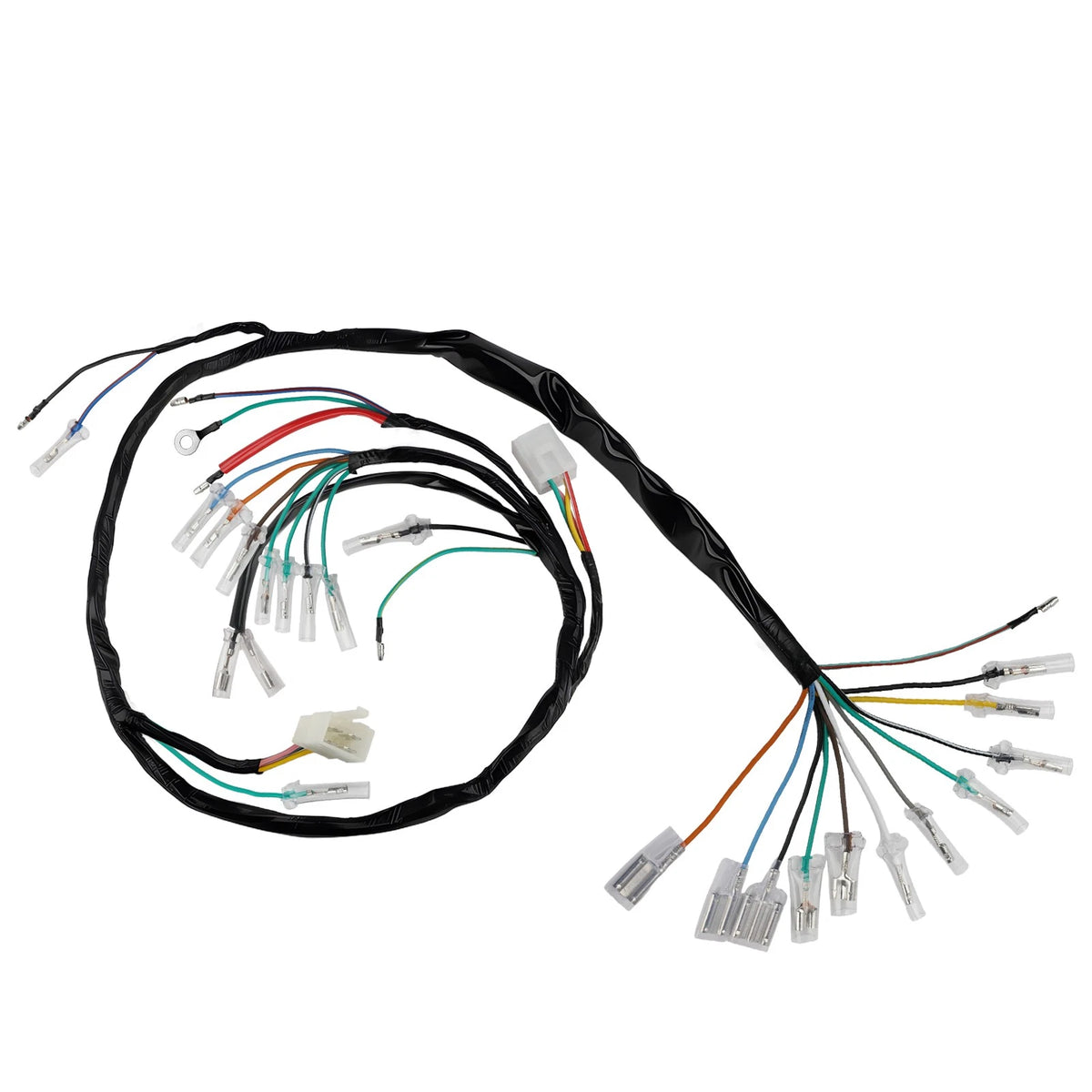 Main Wire Wiring Harness for Honda CT90 Trail (1976–1979)