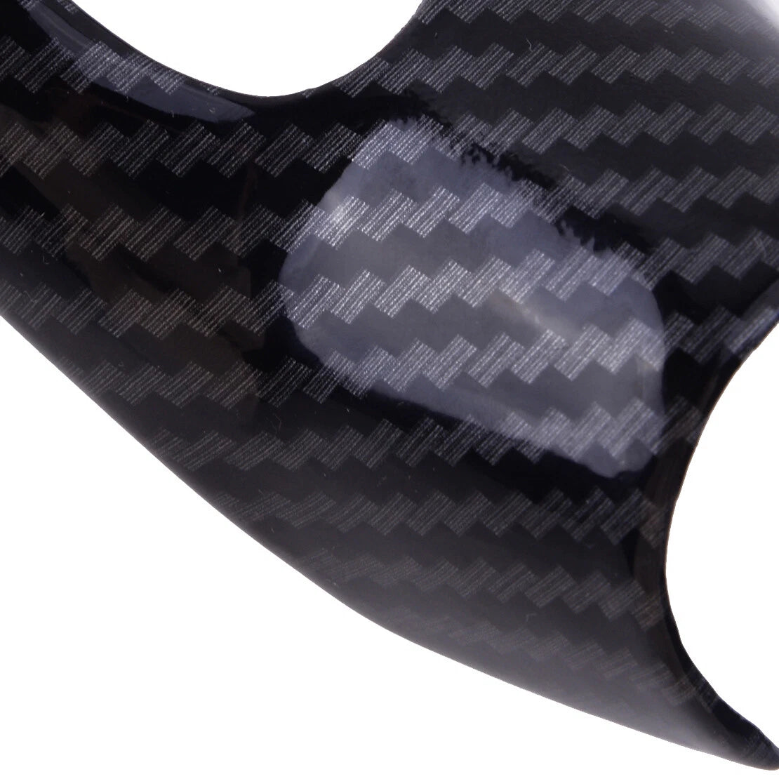 ABS Plastic Gear Shift Knob Cover Trim for Ford Escape Kuga (2013-2019)