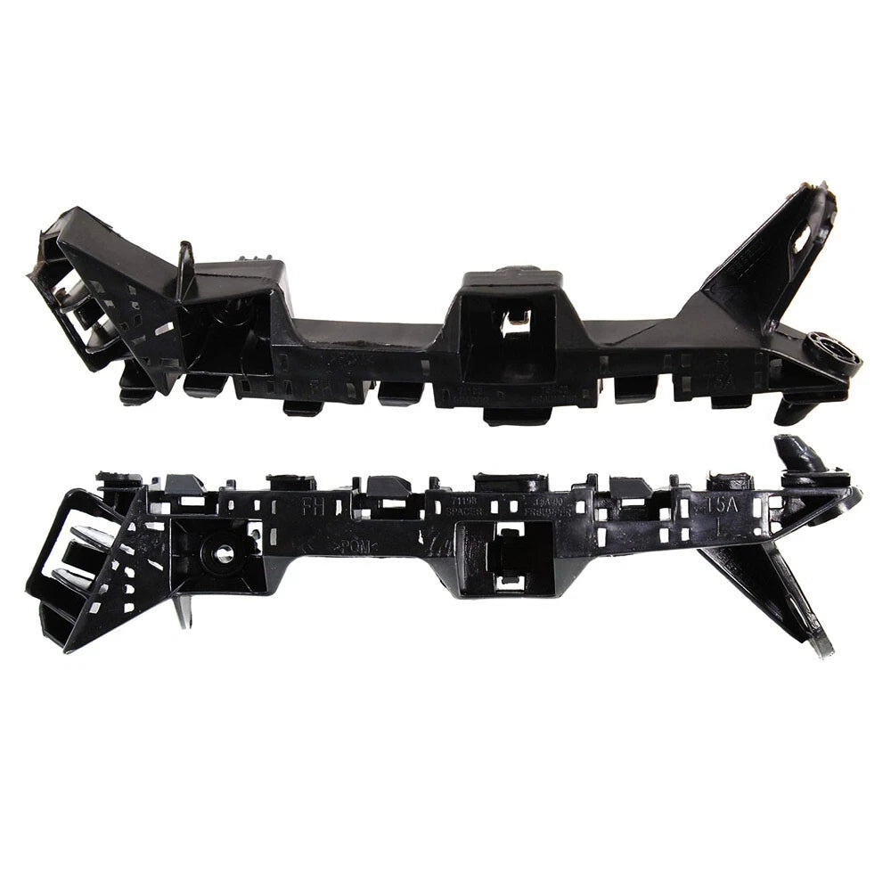 Bumper Brackets  Left & Right for Honda Fit (2009-2014)