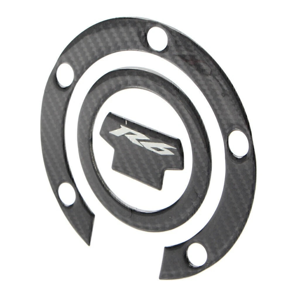 Fuel Cap Cover Gel Protector Pad for Yamaha YZF R6 (2006-2017)