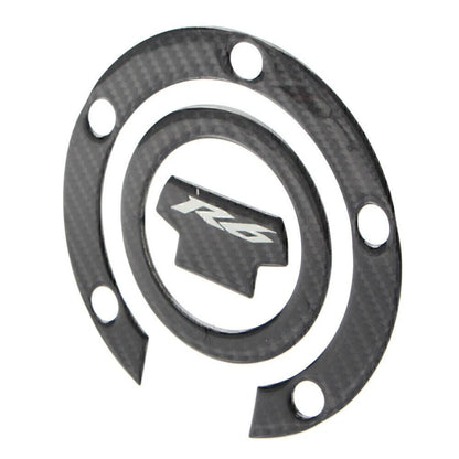 Fuel Cap Cover Gel Protector Pad for Yamaha YZF R6 (2006-2017)