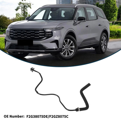 Radiator Hose for Ford Edge (2015-2025) Rubber Coolant Pipe