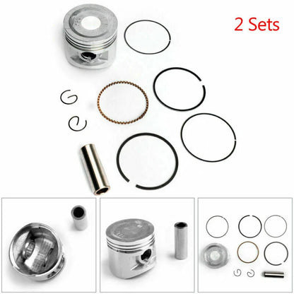 Piston Ring Kit 1.00mm for Honda Rebel CA250 CMX250X CMX250C