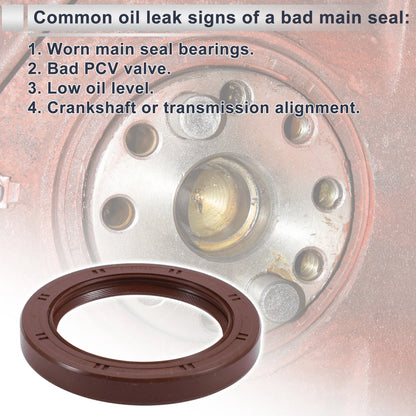 Crankshaft Oil Seal for Nissan Pathfinder (1995-2004) 1 Pc