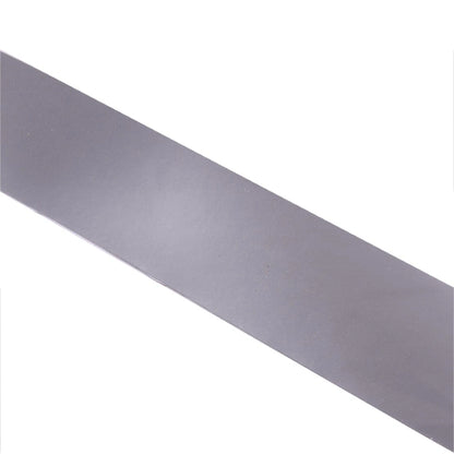 1" Roll Vinyl Pinstriping Tape for Car - Silver Grey