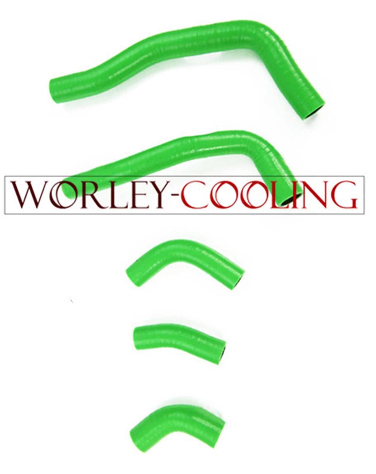 Silicone Radiator Coolant Hose for Honda CRF450R (2006-2008)
