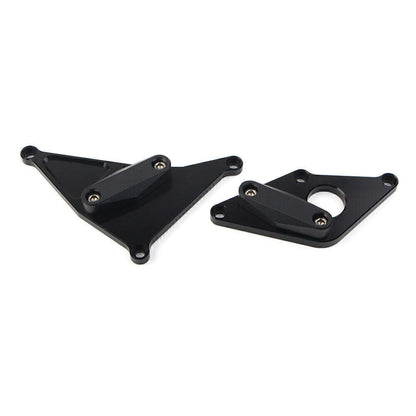 Engine Case Slider Protector Cover for SUZUKI SV650 (2016-2018) Black