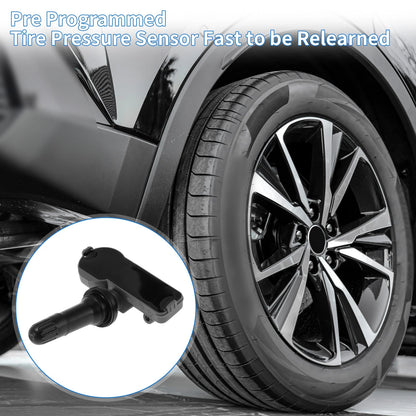 TPMS Sensor for Ford Escape 2012-2017 - Tire Pressure Sensor No.DV6T1A150AA