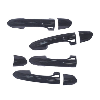 Glossy Door Handle Covers for Ford Fusion (2013-2020)