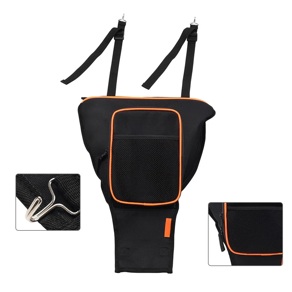 Cab Center Storage Bag for Polaris RZR 570 900 S 800 XP 1000 (2011-2023)