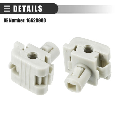 25 x Tailgate Door Lock Rod Latch Clips for Chevrolet (No.16629990)