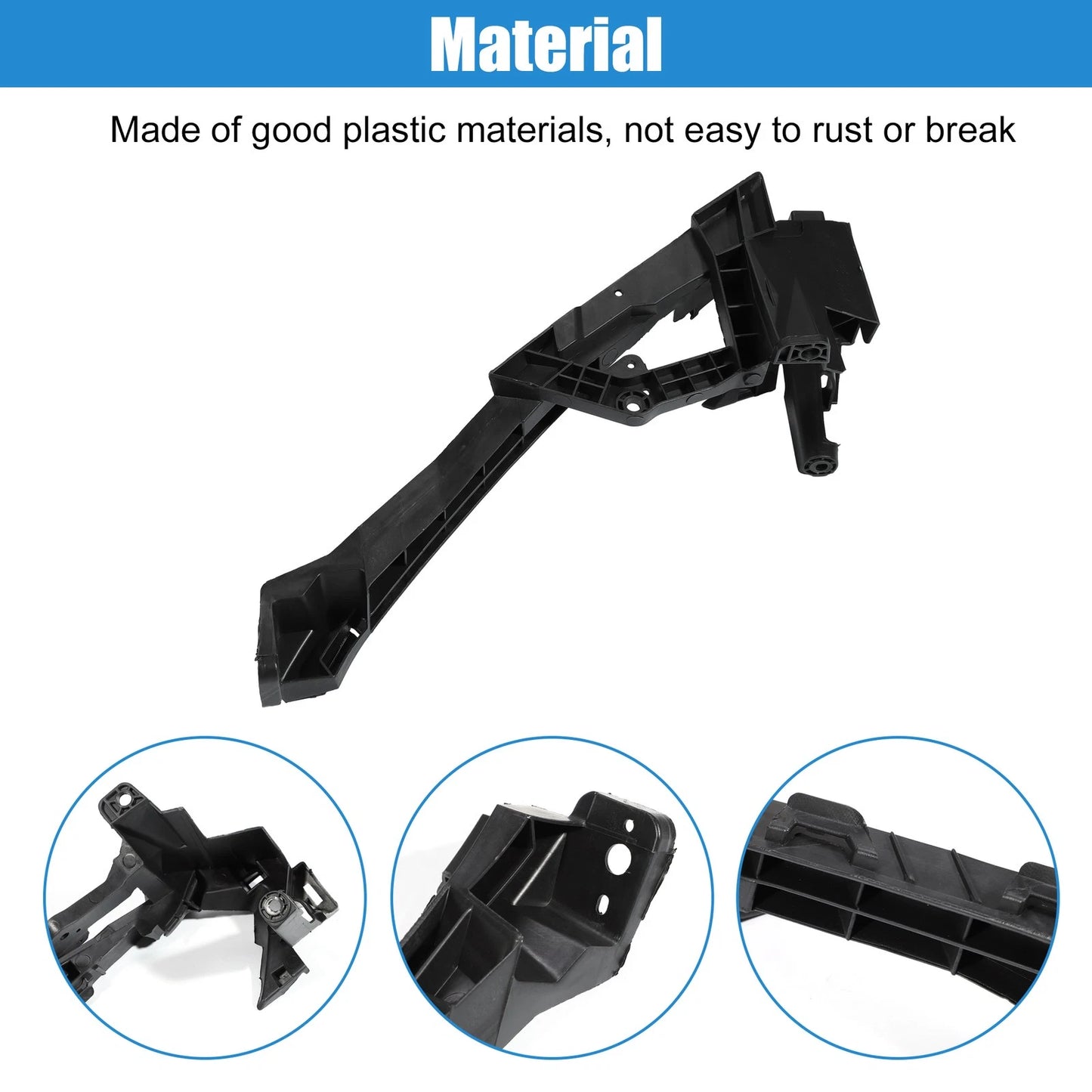 Headlight Mounting Bracket Support for Honda CR-V (2015-2016)