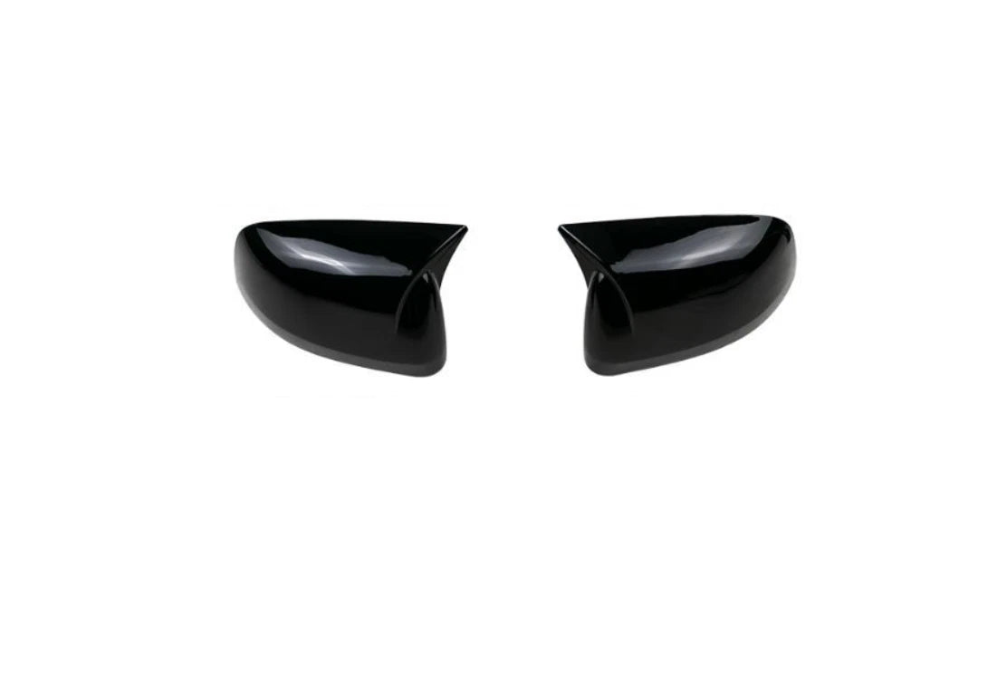 Ox Horn Rearview Mirror Lid Cover Trim for Jeep Grand Cherokee (2011-2021)