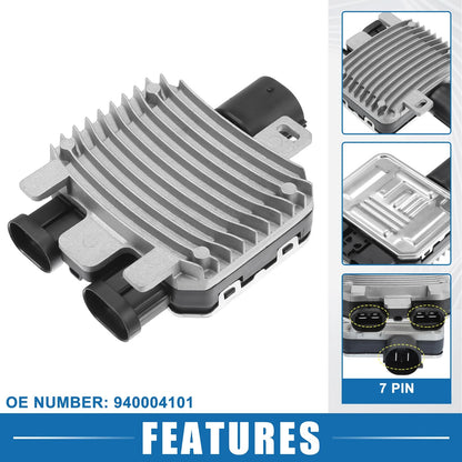 Cooling Fan Control Unit for Volvo S60 (2010-2016)