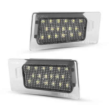 LED License Number Plate Light for Hyundai Elantra Sedan/Coupe (2011–2018)