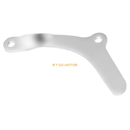 Case Saver Drive Chain Guard for Honda CR500R CR250R (1992–2001)