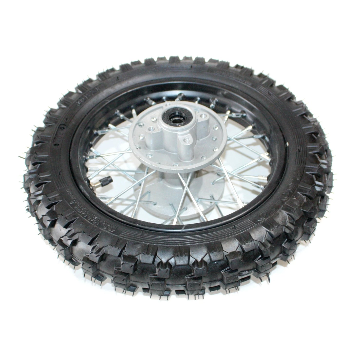 10" Disc Brake Wheel Rim Tyre for PIT Dirt Bike (2.50-10)