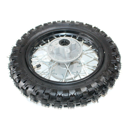 10" Disc Brake Wheel Rim Tyre for PIT Dirt Bike (2.50-10)