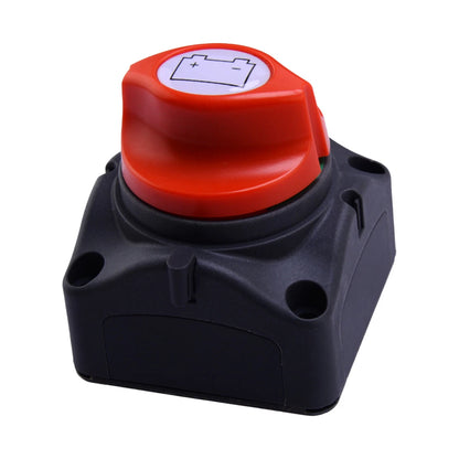 300A Battery Isolator Disconnect Cut Off Power Switch for Boat Car RV Van