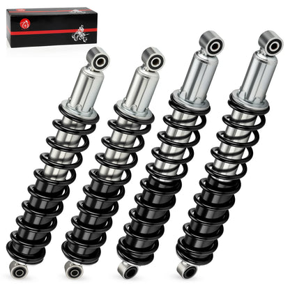 4 x Front + Rear Shock Absorber for Honda Rubicon 500 TRX500 FA FGA(2001–2014)