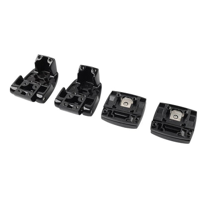 Trunk Latch Hinges for Harley Road King Electra Glide FLHTC FLHT (1988-2013)