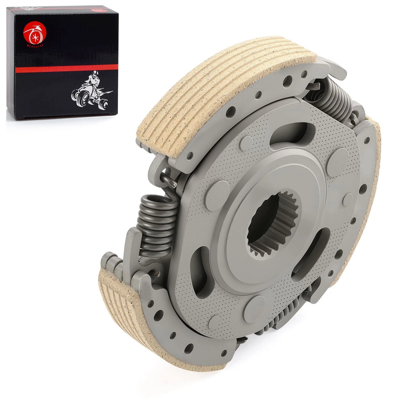 Wet Clutch Centrifugal Carrier for Kawasaki Bayou KLF220 KLF250 (1988–2022)