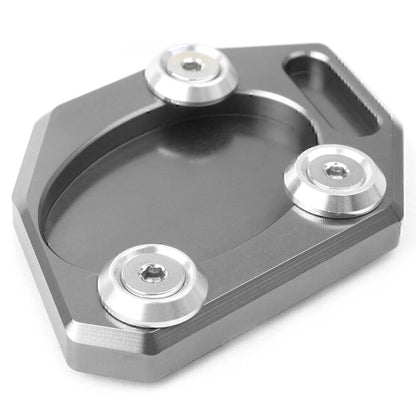 Kickstand Extension Plate Pad for Kawasaki Z250 ZX250 Ninja 2013-2015