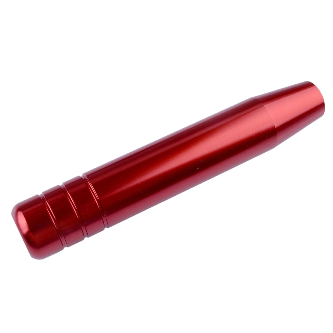 Red Manual Gear Shift Knob for Universal Car (Fits Most Models)
