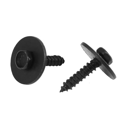 20 x Screw Bolt Retainer Plastic Rivets for Ford Escape, F-150 (2001-2023)