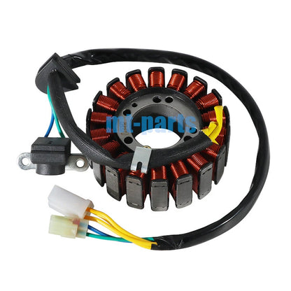 Stator Coil for Kymco Dink Street 125i, K-XCT 125i ABS (2009-2016)