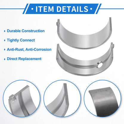 Main Bearing Set for Toyota Corolla (1983-1997)
