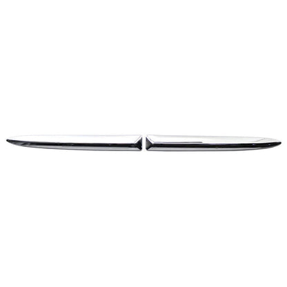 ABS Chrome Front Bumper Trim for FIAT 500 (2007-2015)