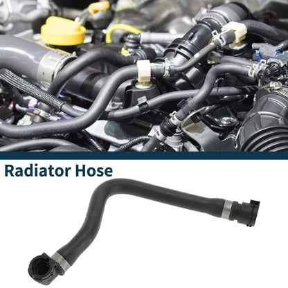 Radiator Hose for BMW 545i 4.4L (2004-2005)