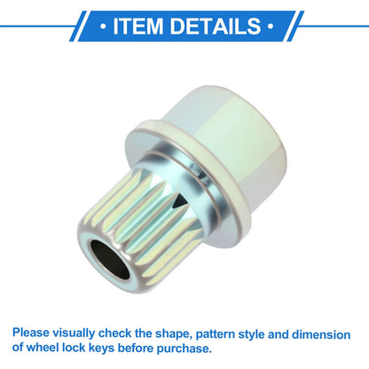 Wheel Lock Lug Nut Key for BMW (2019-2023)
